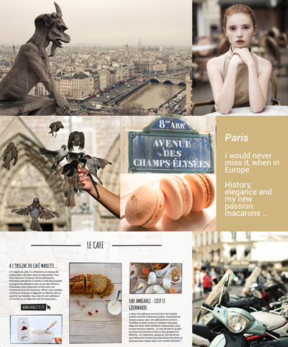 Images, Photos, Pictures, collages, mood board, Pinterest